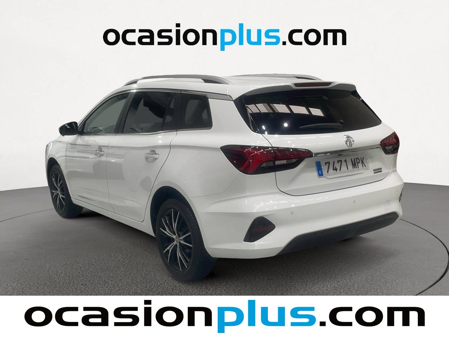 Foto MG MG5 MG MG5 Long Range Luxury (156 CV)