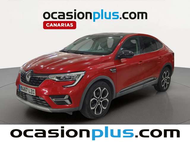 Renault Arkana Zen E-Tech Híbrido  (145 CV) de segunda mano