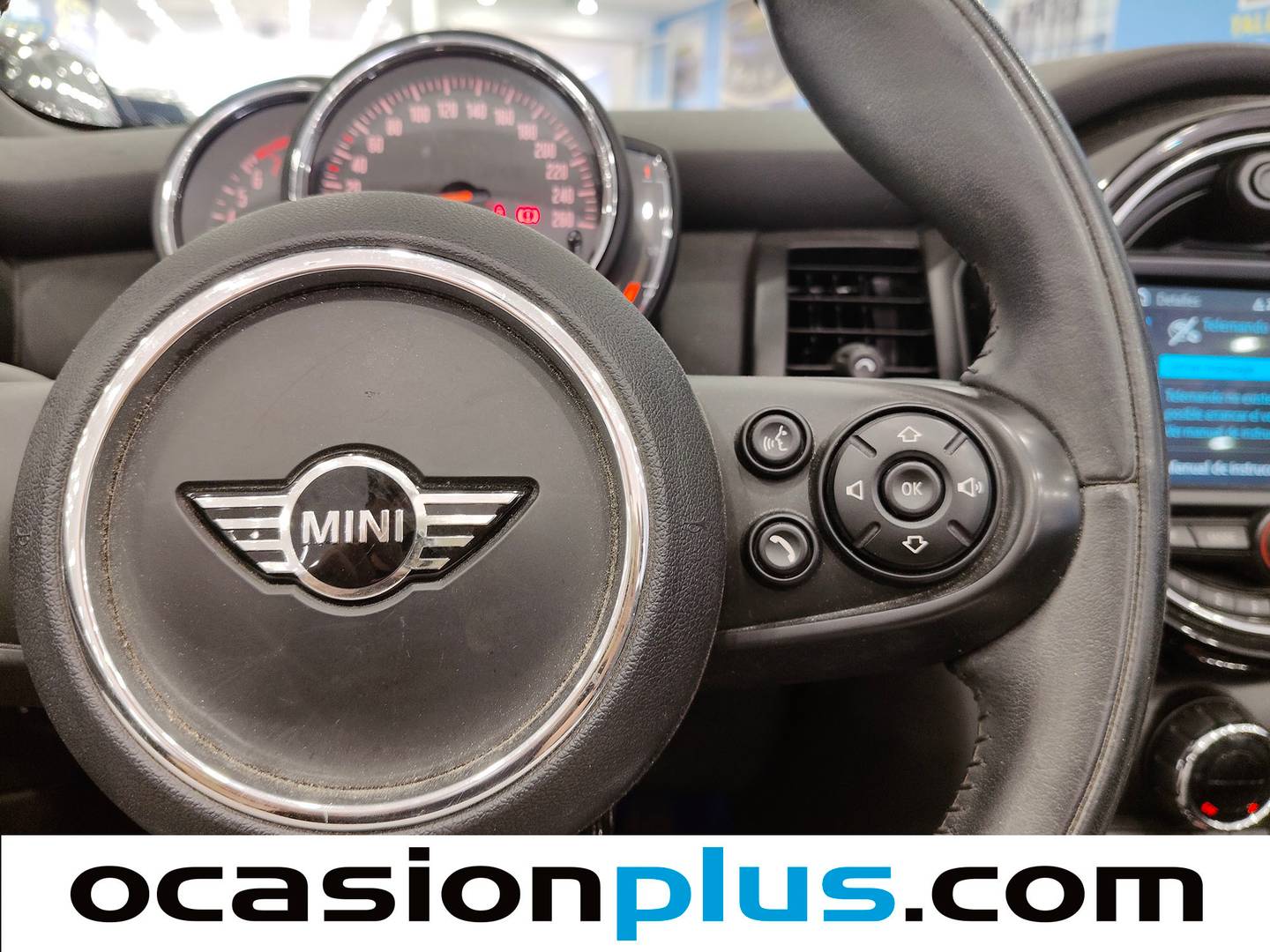 Acabados Mini MINI Mini MINI Cooper Cabrio Cabrio One (102 CV)