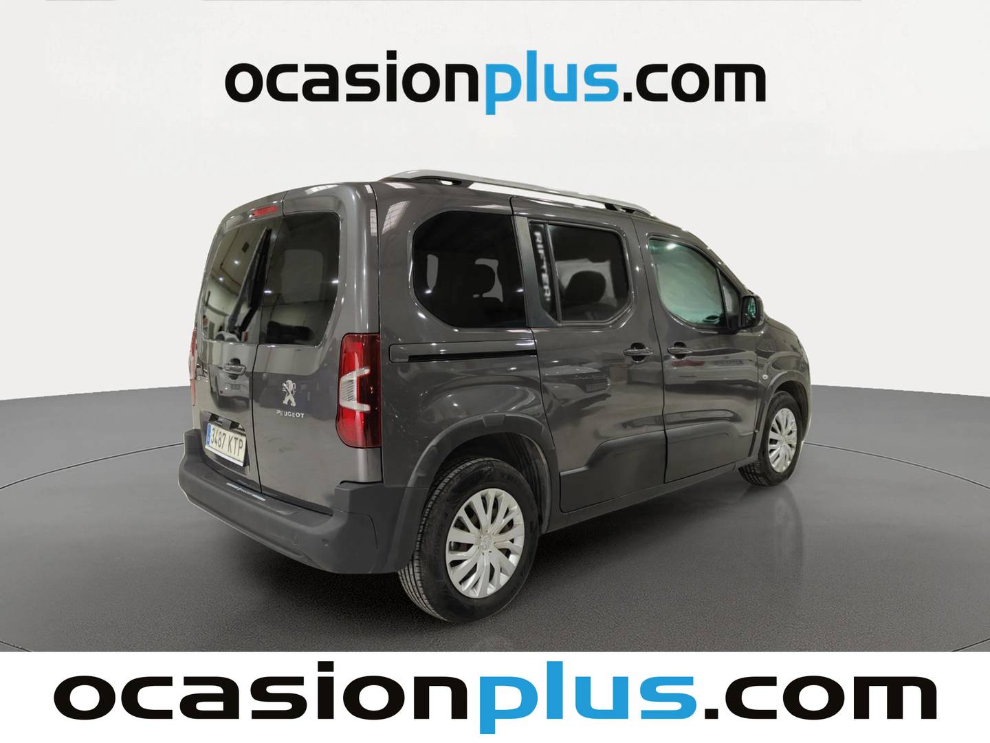 Foto Peugeot Rifter Peugeot Rifter BlueHDi 130 Active Standard (130 CV)