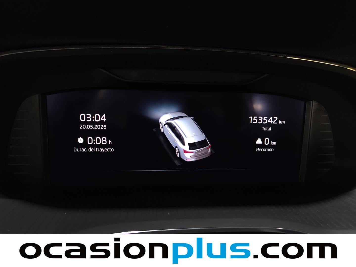Skoda Octavia Skoda Octavia Combi 1.5 TSI G-TEC Ambition DSG (131 CV) seminuevo