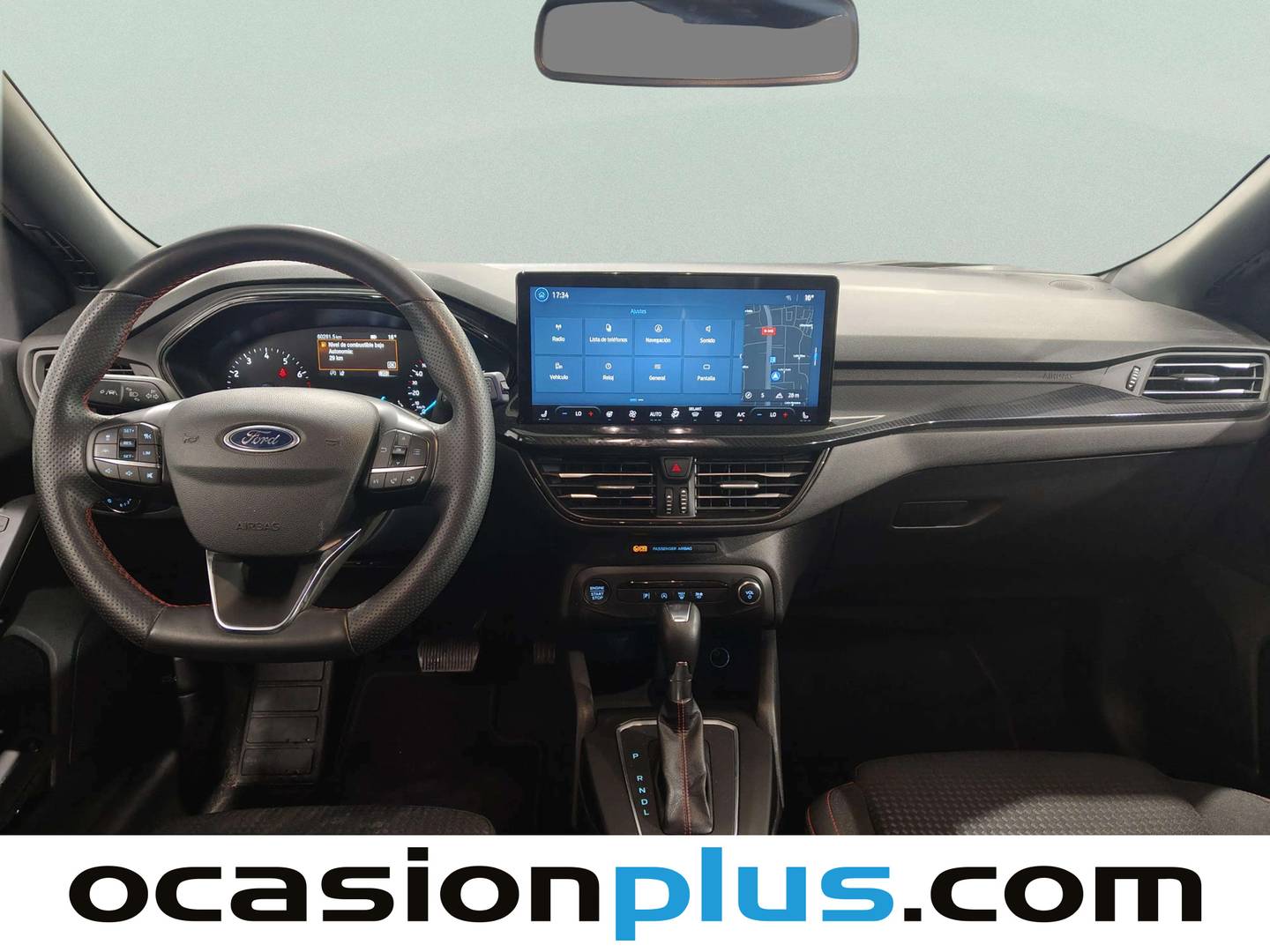 Ford Focus Ford Focus 1.0 Ecoboost MHEV ST-Line Auto (155 CV) de ocasión