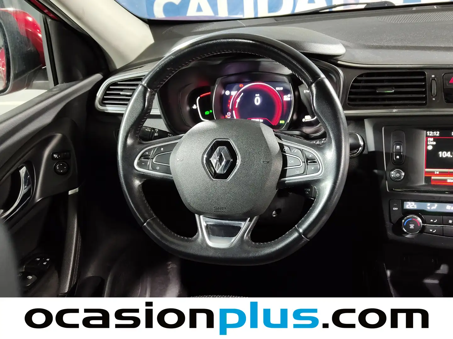 Foto Renault Kadjar Renault Kadjar Tech Road Energy dCi (110CV) EDC