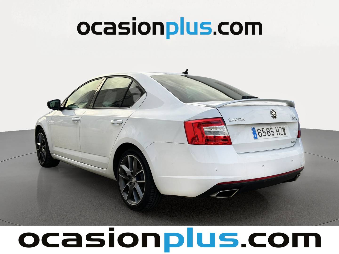 Foto Skoda Octavia Skoda Octavia 2.0 TDI (184 CV) RS DSG
