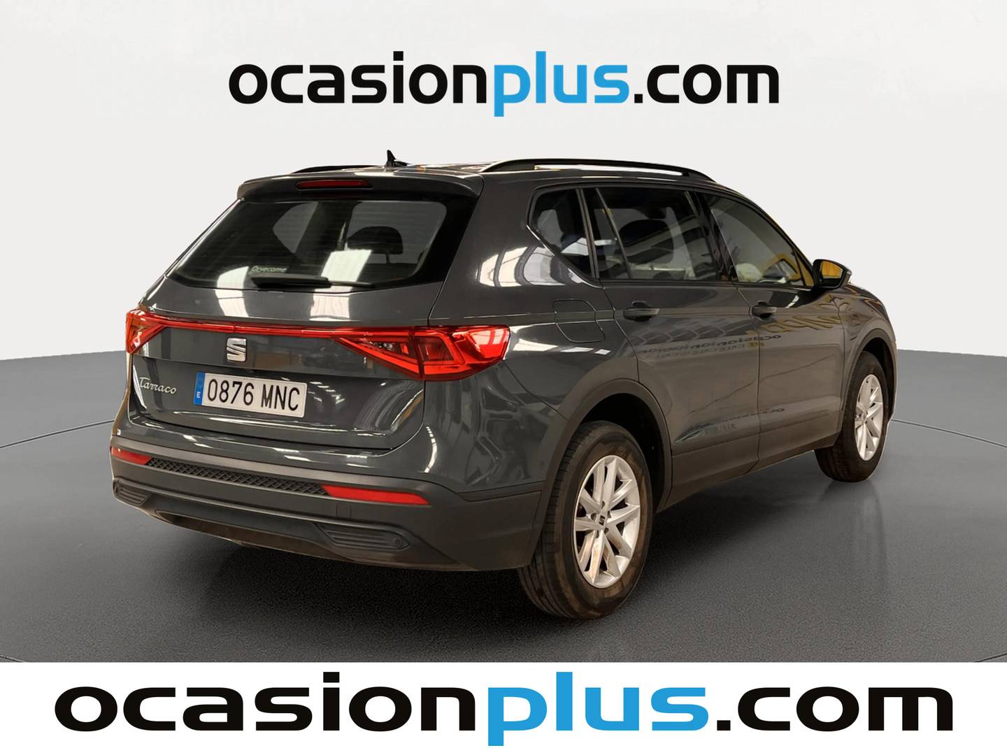 Foto Seat Tarraco SEAT Tarraco 1.5 TSI S&S Style XL (150 CV) 7 Plazas