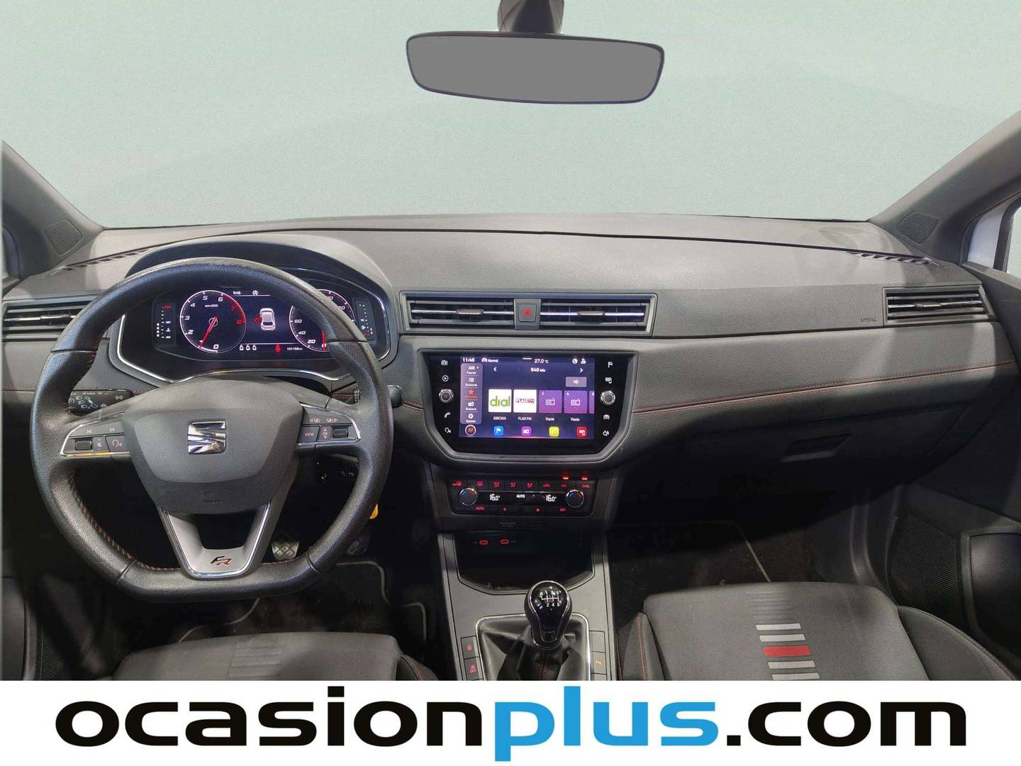 Seat Ibiza Seat Ibiza 1.0 TSI FR (110 CV) seminuevo
