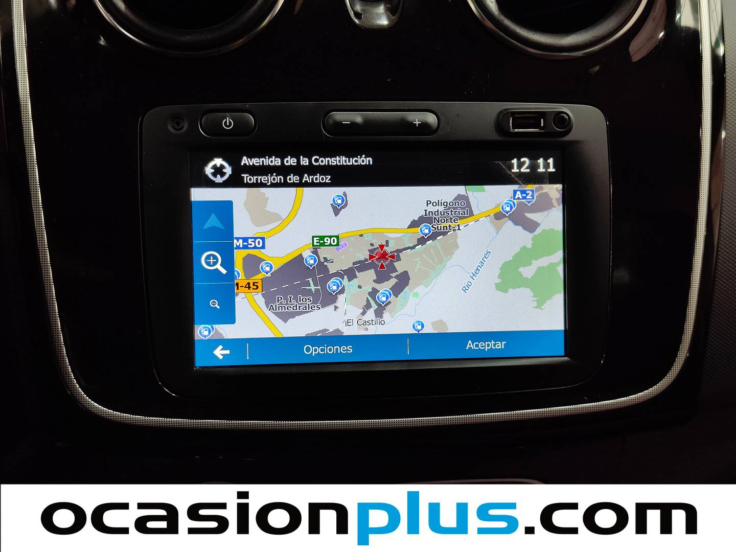 Extras y acabados del Dacia Sandero Dacia Sandero Serie Limitada Xplore TCE (90 CV) GLP