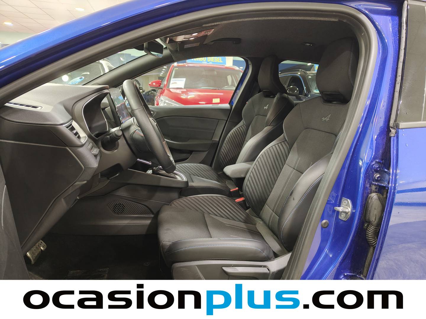 Foto Renault Clio Renault Clio Esprit Alpine E-Tech (143 CV)