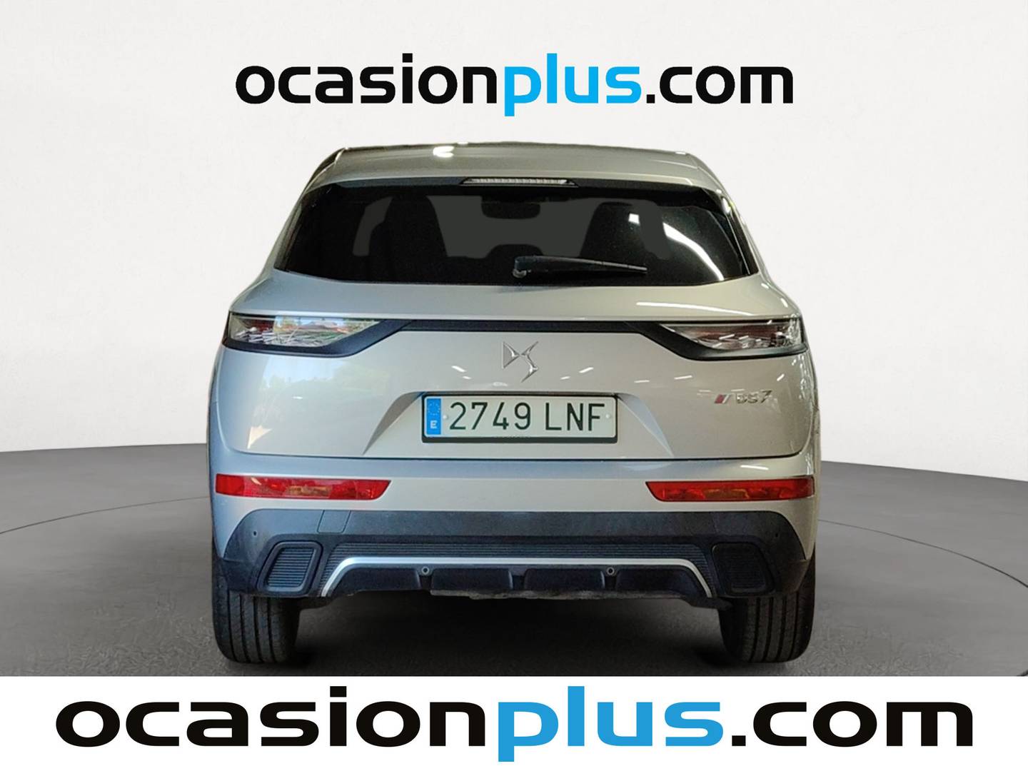 Foto DS DS 7 Crossback DS DS7 Crossback BlueHDi 130 DE Performance Line AT (130 CV)