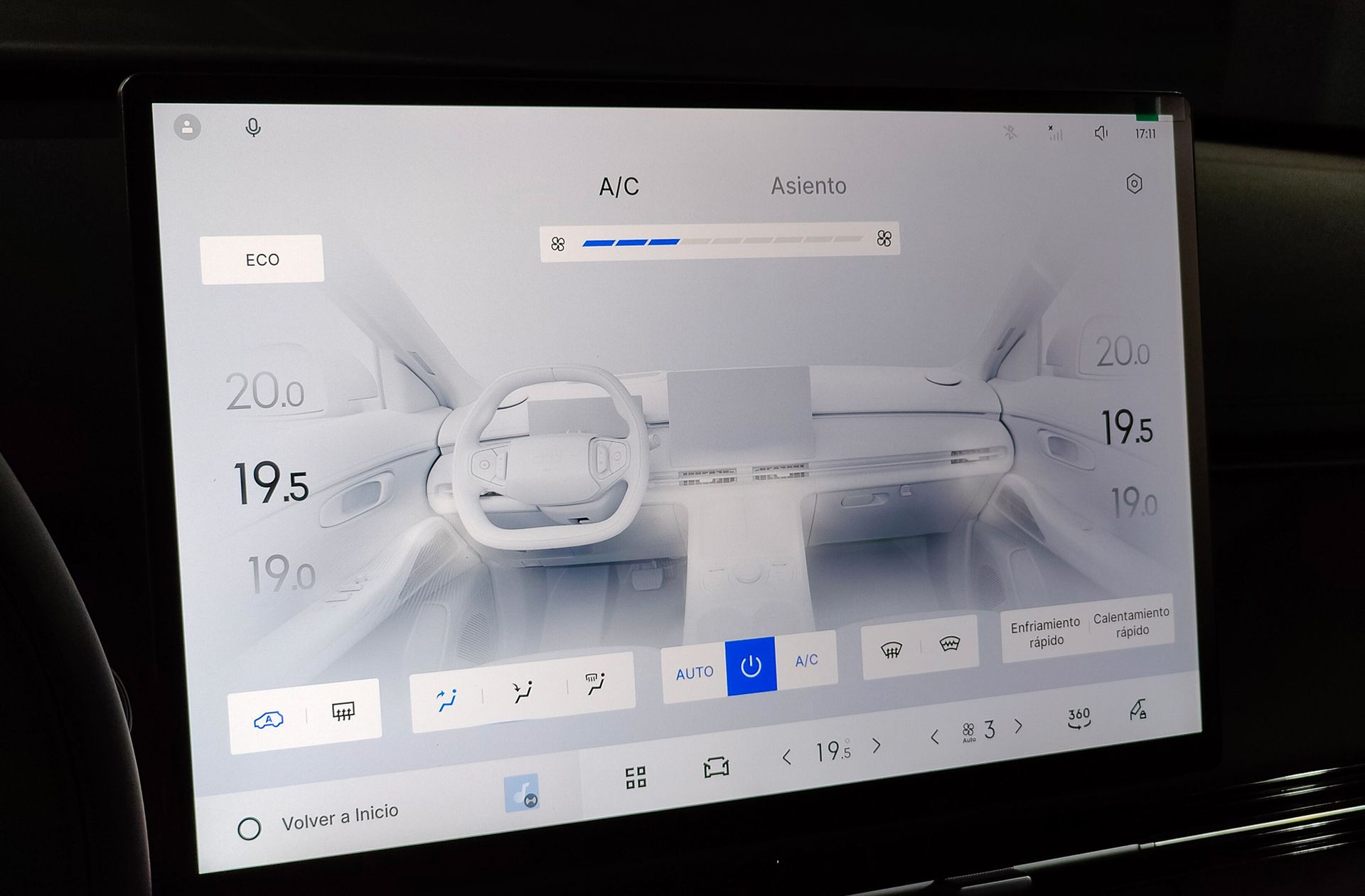 Geely Starray EM-i 1.5 PHEV Pro - foto 34