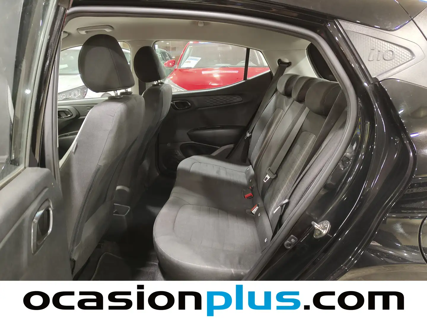 Foto Hyundai i10 Hyundai i10 1.0 Klass (67 CV)