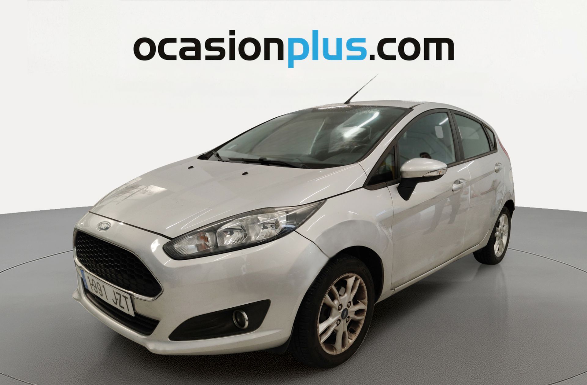 Ford Fiesta 1.25 Duratec Trend