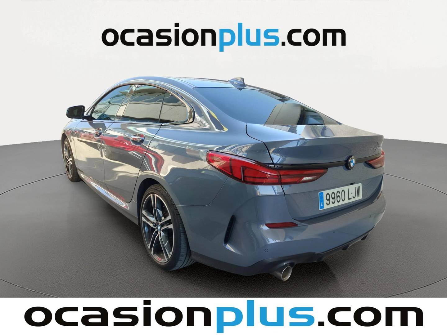 Foto trasera BMW Serie 2 BMW Serie 2 218i Gran Coupe (140 CV) izquierda