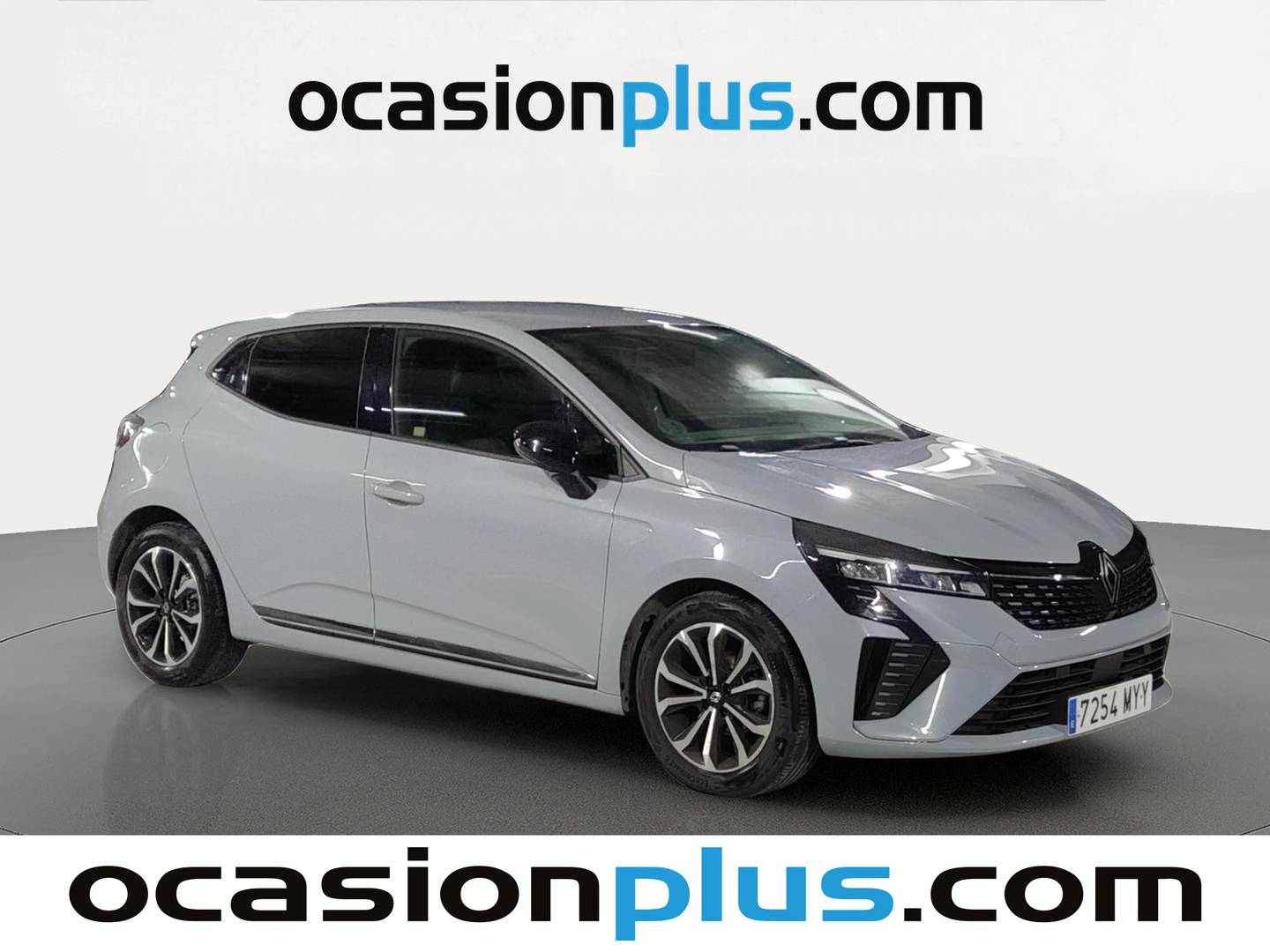 Foto delantera Renault Clio Renault Clio Techno TCe (90 CV) derecha
