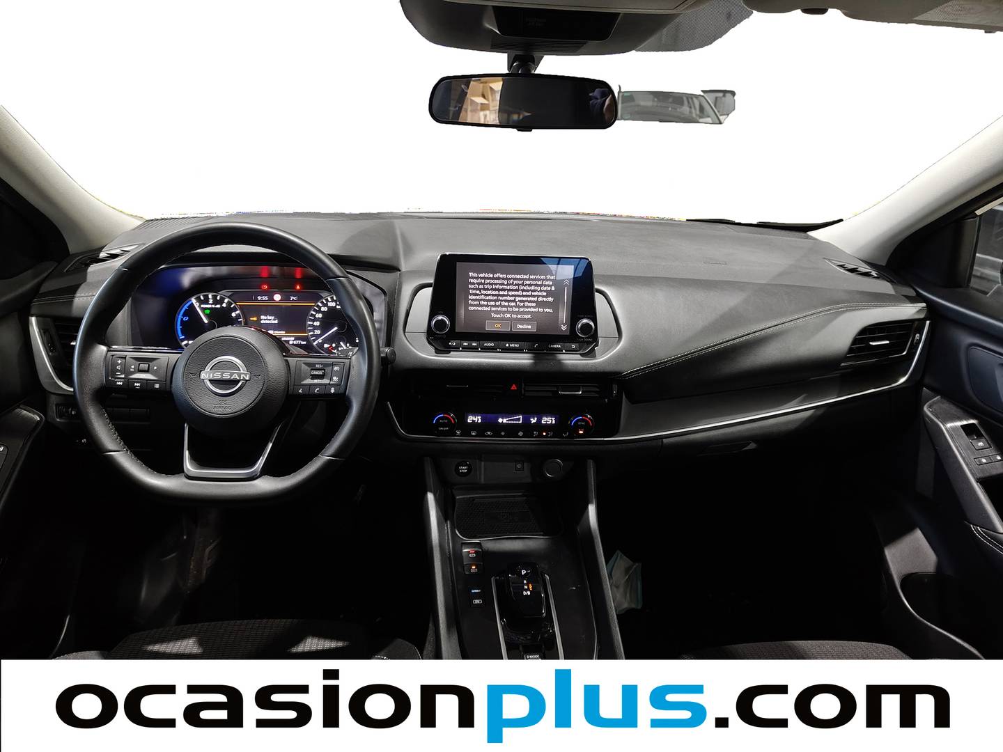 Foto Nissan QASHQAI Nissan Qashqai E-POWER Acenta (190 CV)