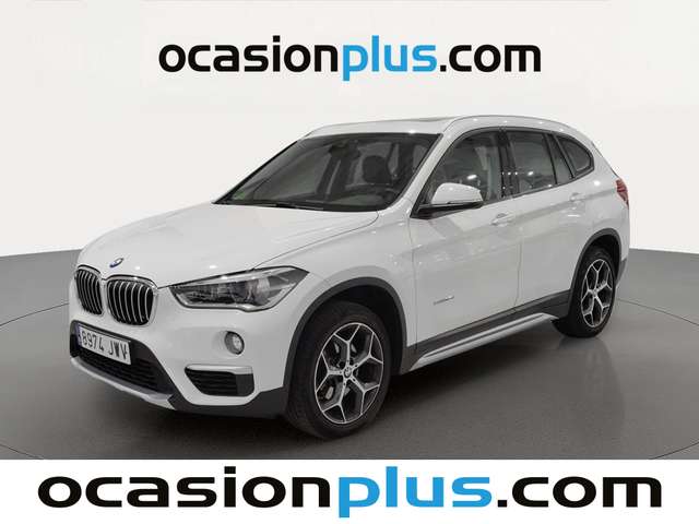 BMW X1 sDrive18d (150 CV) de segunda mano