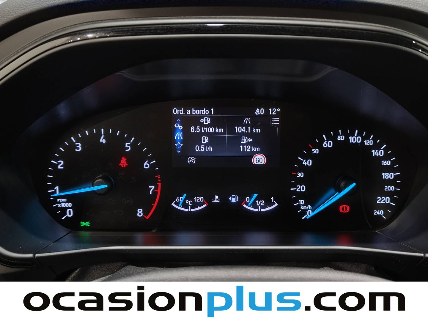 Ford Focus Ford Focus 1.0 Ecoboost S&S ST-Line (125 CV) de ocasión
