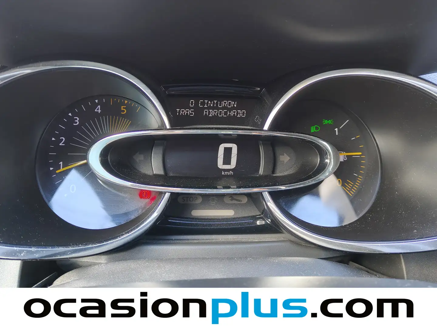 Foto Renault Clio Renault Clio Technofeel eco2 dCi (90 CV)