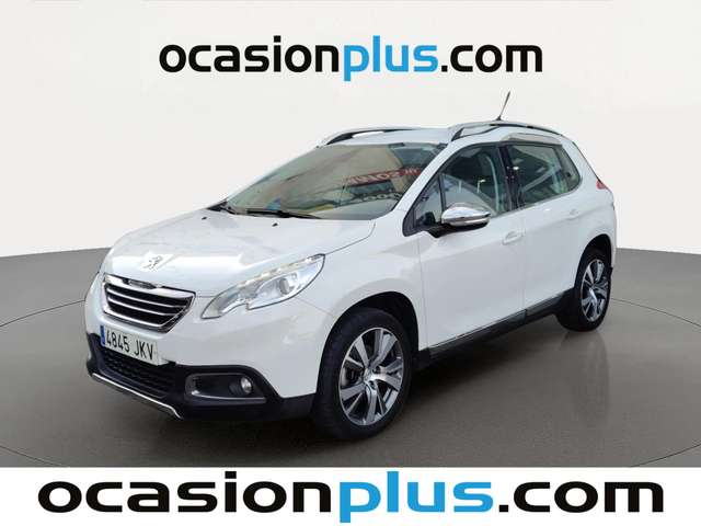 Peugeot 2008 PureTech 110 S&S Allure EAT6  (110 CV) 2015
