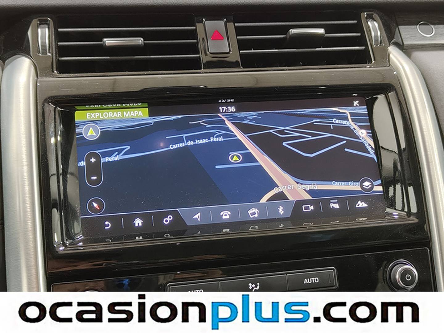 Foto Land Rover Discovery Land Rover Discovery 2.0 I4 SD4 HSE Auto (240 CV)