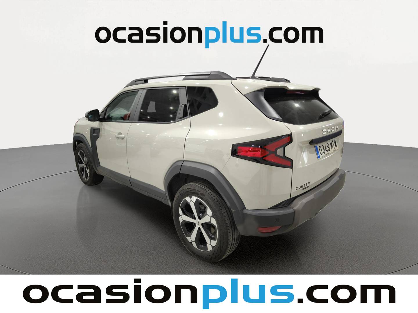 Foto Dacia Duster Dacia Duster 1.6 Hibrid 4x2 103 kW (140 CV)