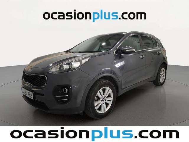 KIA Sportage 1.6 GDi x-Tech17 4x2 (132 CV) de segunda mano