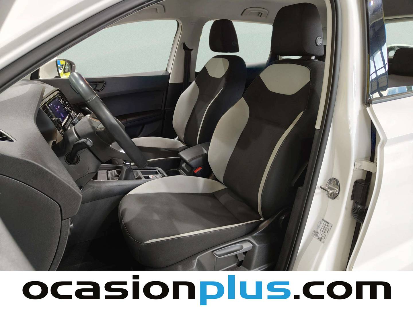 Foto asientos delanteros Seat Ateca SEAT Ateca 1.0 TSI S&S Reference (110 CV)