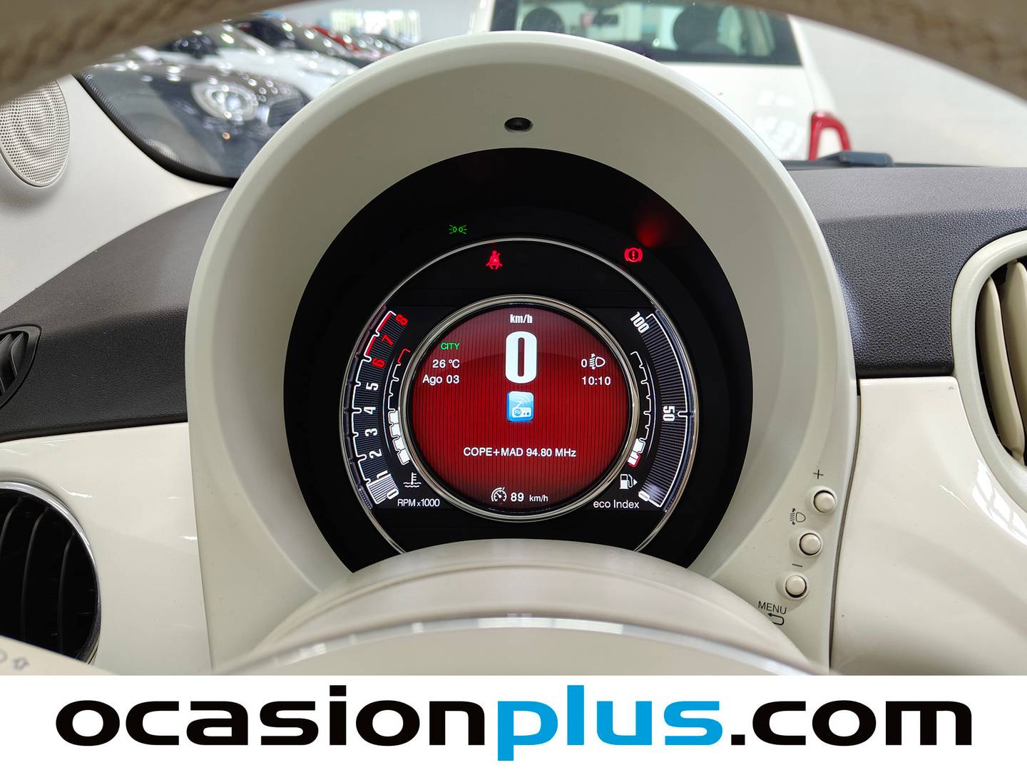 Fiat 500 Fiat 500 1.0 Hybrid Dolcevita (70 CV) al mejor precio