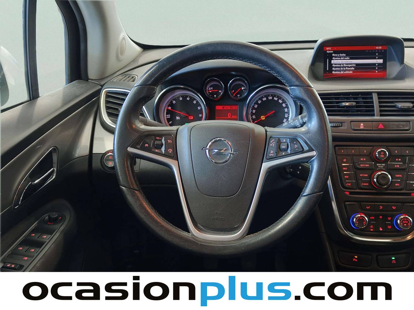 Acabados Opel Mokka Opel Mokka Turbo S&S Selective 4x2 (140 CV)