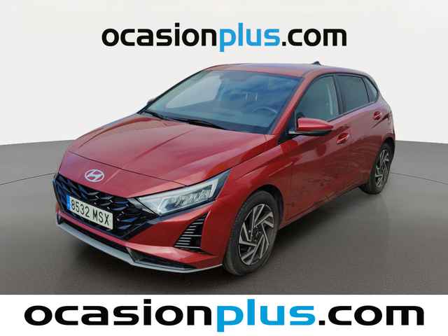 Hyundai I20 Segunda Mano Particulares Córdoba