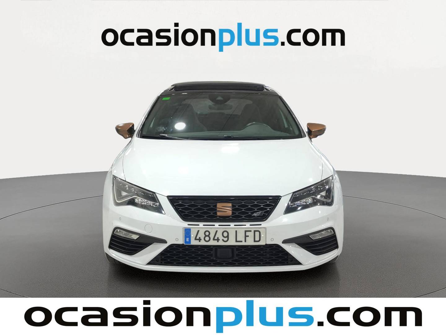 Seat León Seat León 2.0 TSI S&S Cupra DSG (290 CV) barato