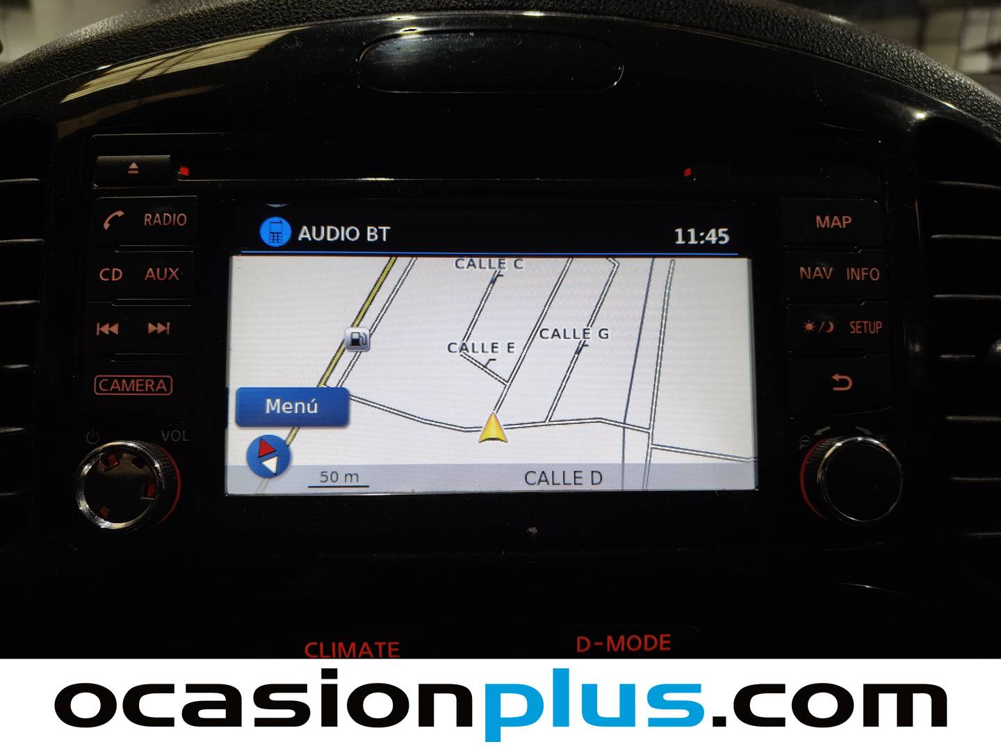 Foto Nissan JUKE Nissan Juke 1.5 dCi N-Connecta (110 CV)