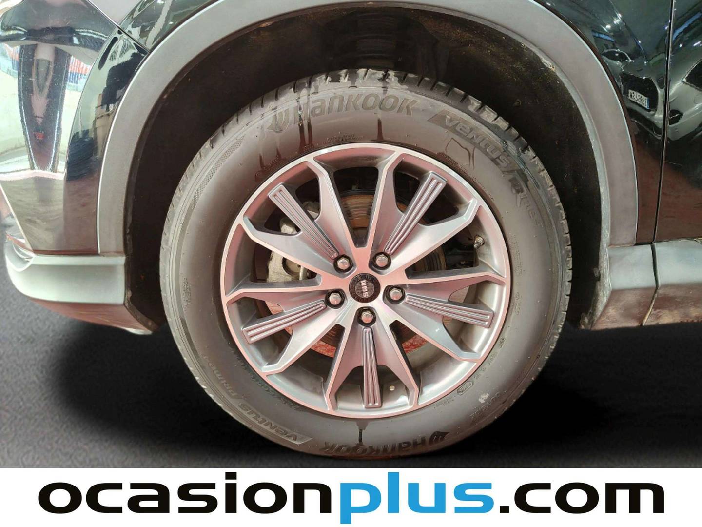 SWM G01 SWM G01 1.5T Luxury (131 CV) seminuevo