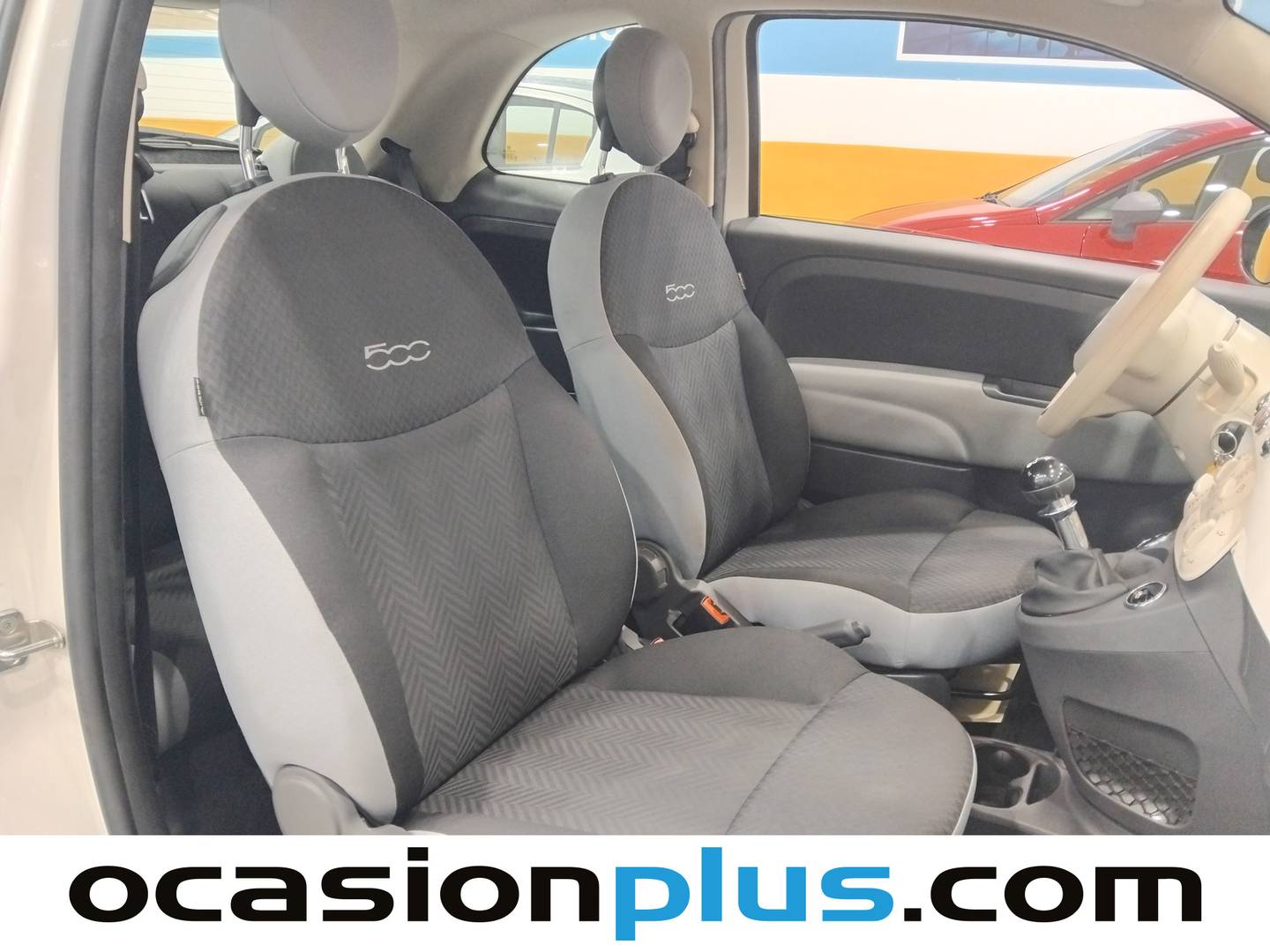 Fotos maletero Fiat 500 Fiat 500 1.2 Pop (69 CV)