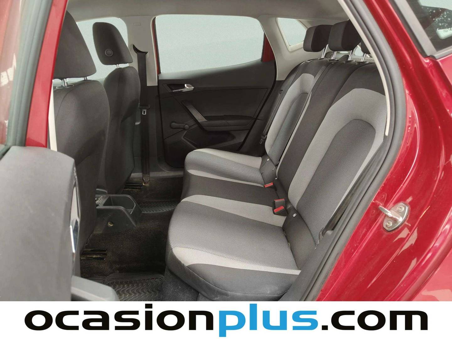 Foto asientos traseros Seat Ibiza Seat Ibiza 1.0 Style (75 CV)