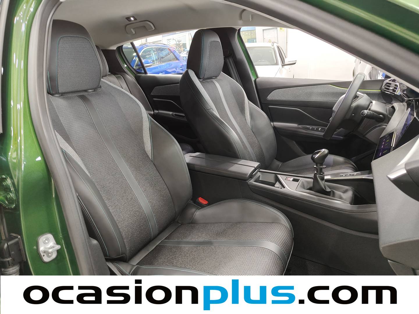 Peugeot 308 Peugeot 308 PureTech 130 S&S Allure Pack (130 CV) gasolina