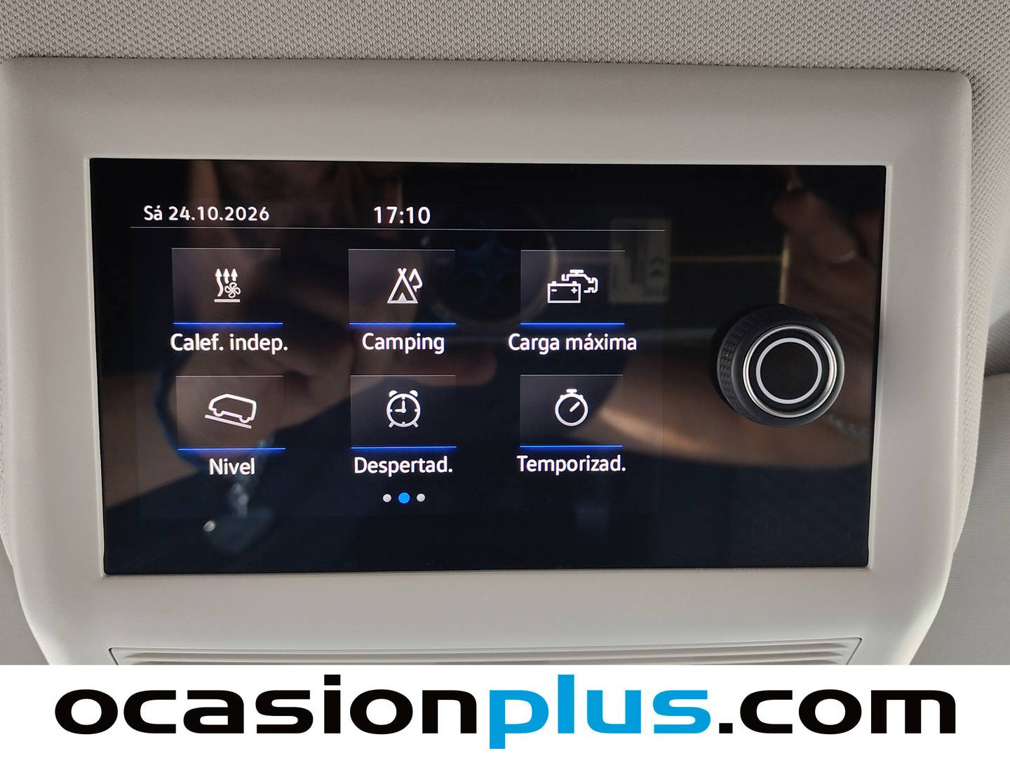 Volkswagen California Volkswagen California Beach Tour 2.0 TDI BMT (150 CV) 5 Plazas barato