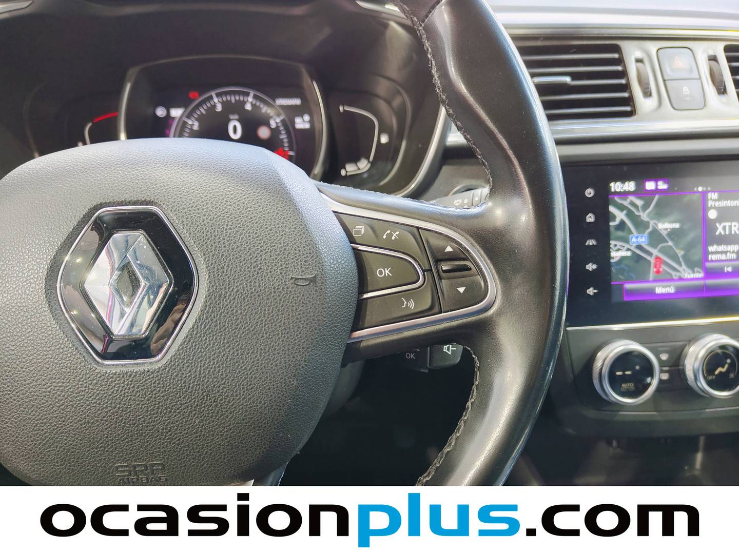 Renault Kadjar Renault Kadjar Zen TCe (140 CV) EDC km 0