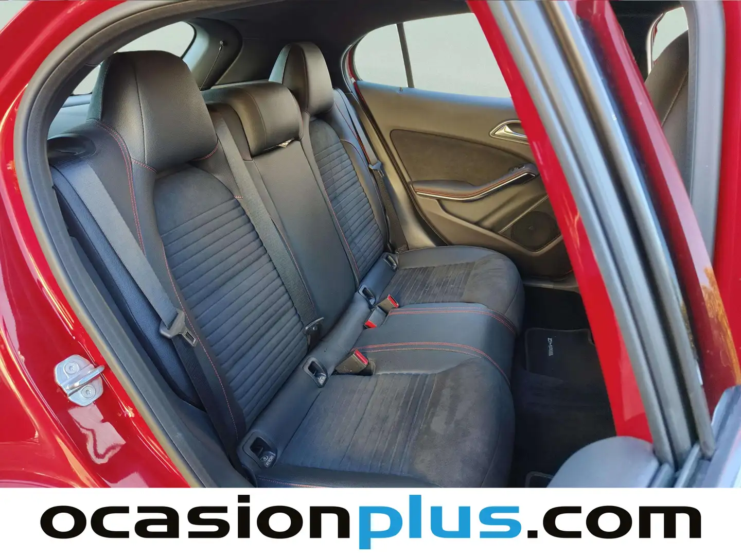 Foto Mercedes GLA Mercedes-Benz GLA 200 (156 CV) Pack AMG