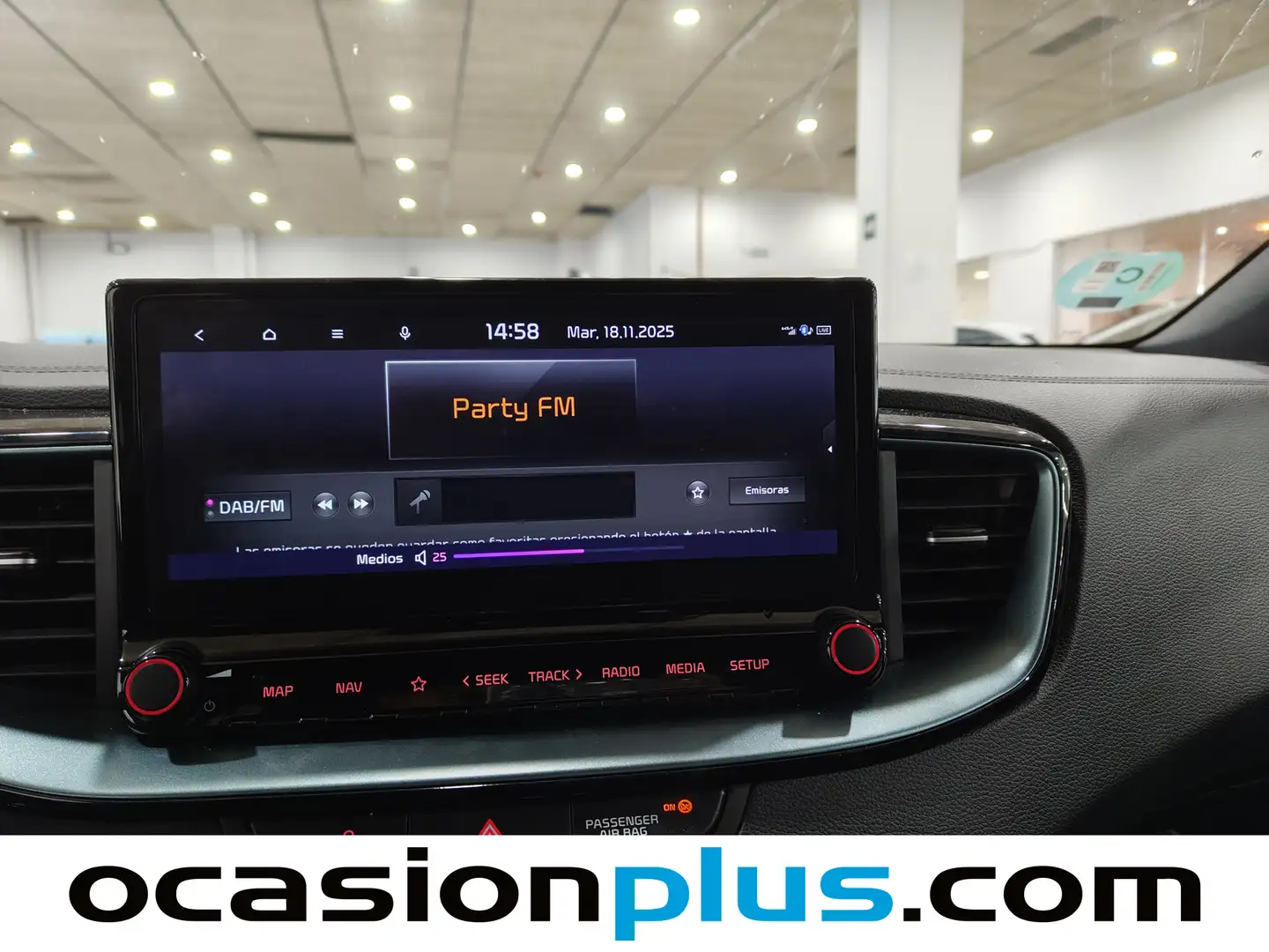 Foto KIA Ceed Kia Ceed 1.0 T-GDi Style Edition (100 CV)