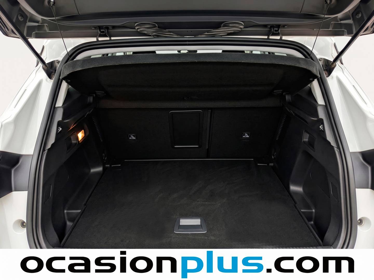 Fotos maletero Opel Grandland X Opel Grandland X 1.6 CDTi Selective (120 CV)