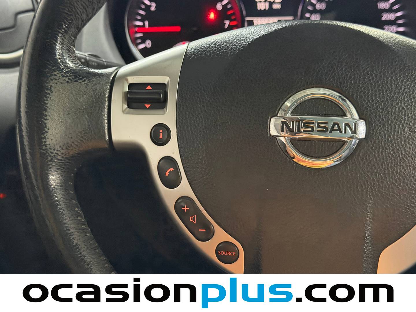 Nissan QASHQAI Nissan Qashqai 2.0 Tekna Sport 4x2 (140 CV) de segunda mano