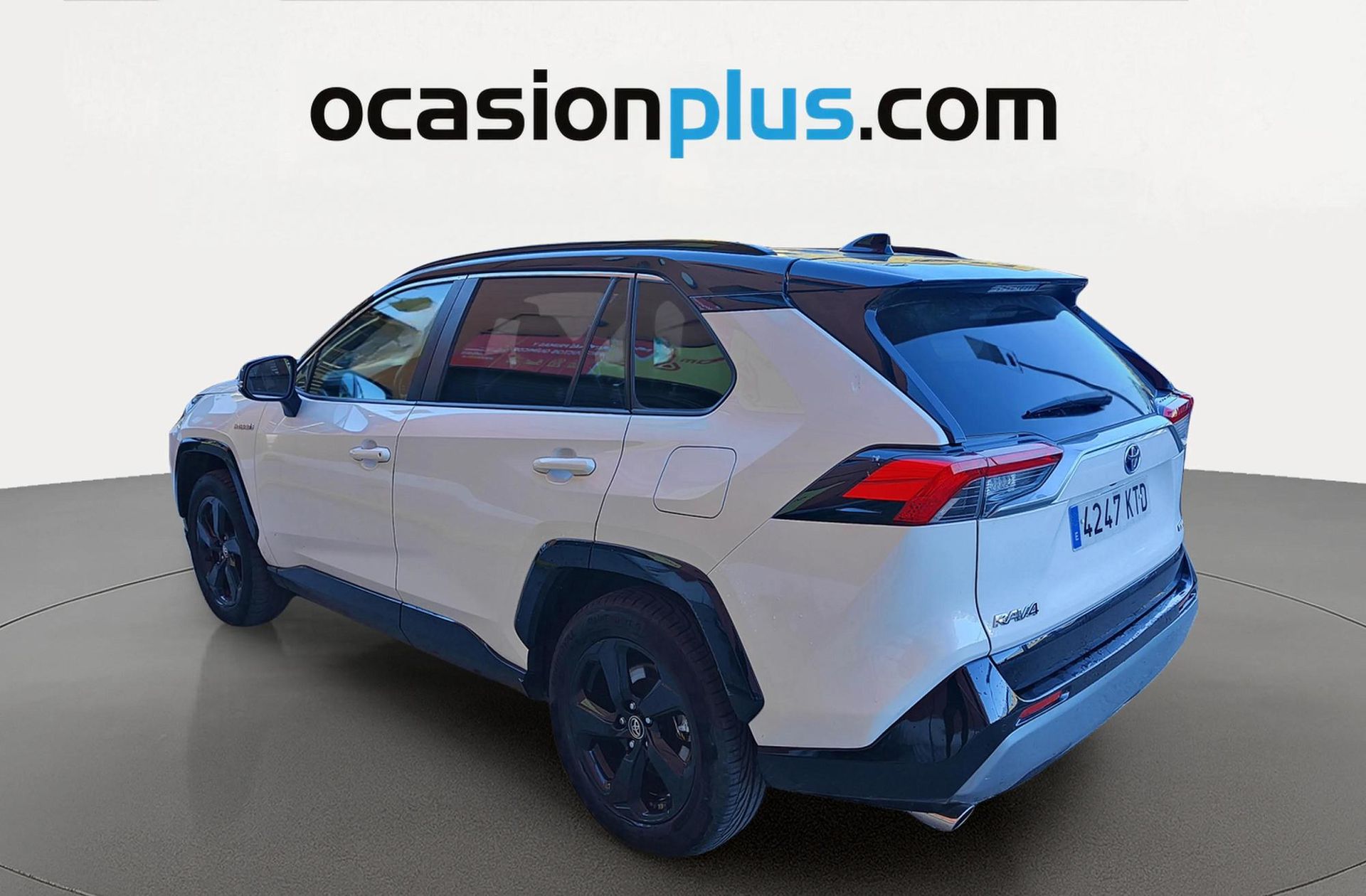 Toyota RAV4 2.5l hybrid Feel! - foto 3