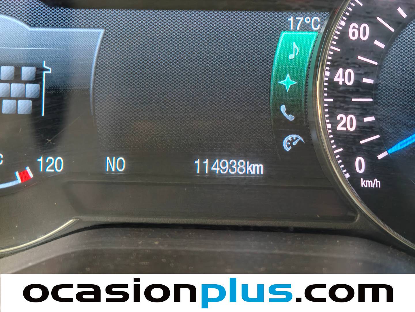 Ford S-MAX Ford S-Max 2.0 TDCI Titanium (150 CV) 7 Plazas seminuevo