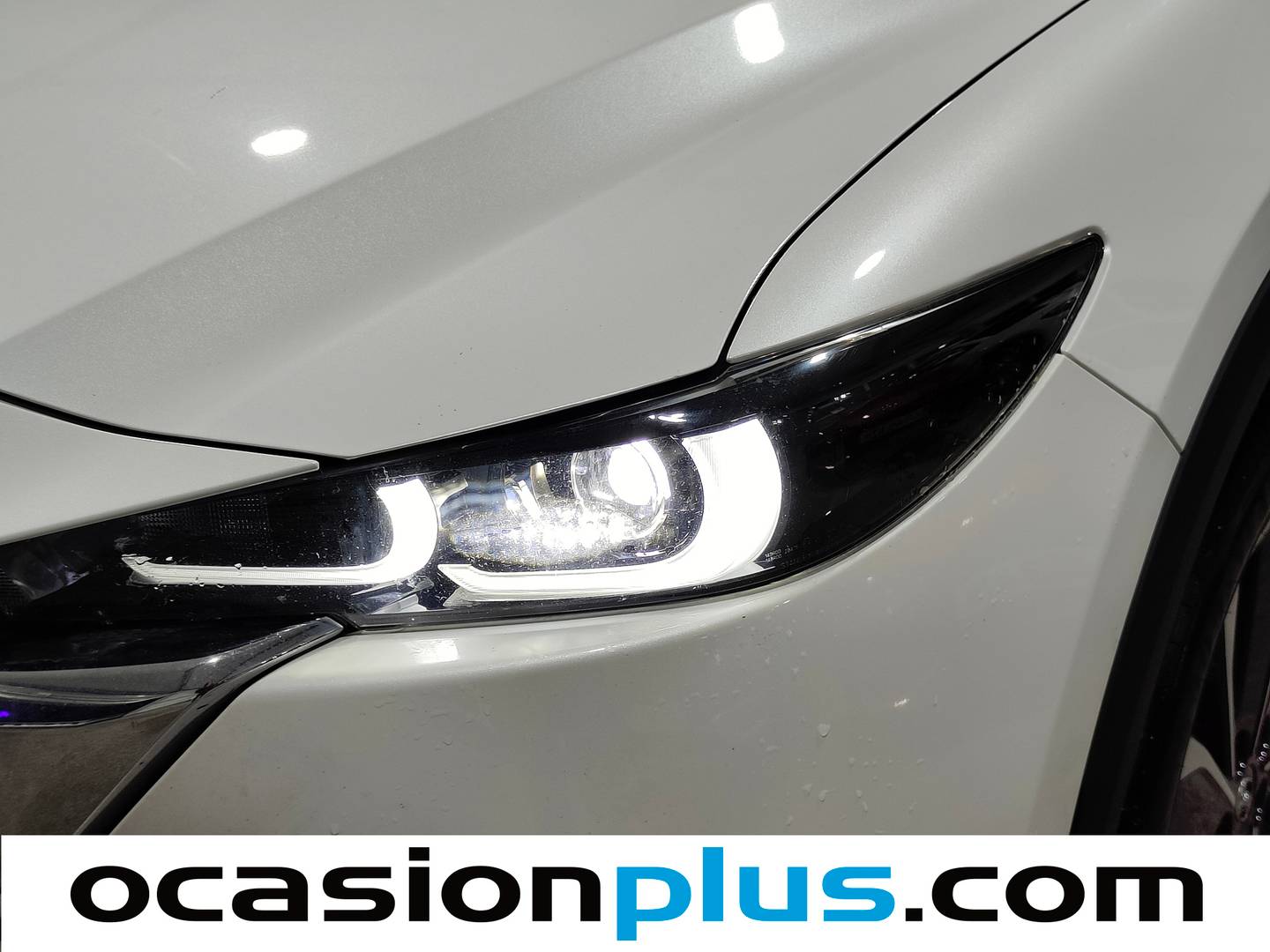 Extras del Mazda CX-5 Mazda CX-5 2.0 GE Newground (165 CV)