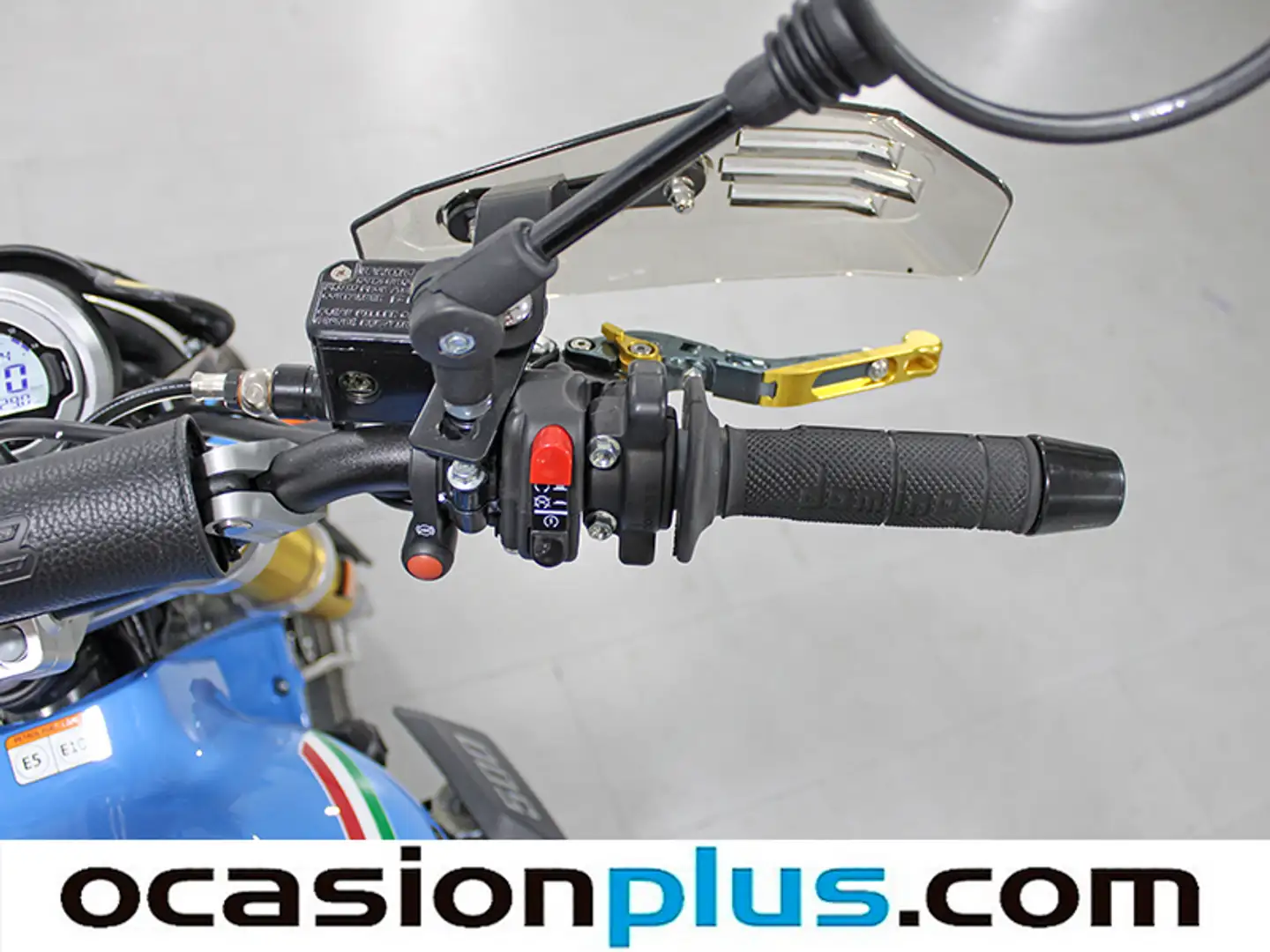 Foto Fantic Caballero 500 Fantic Caballero 500 50º Anniversary Editon