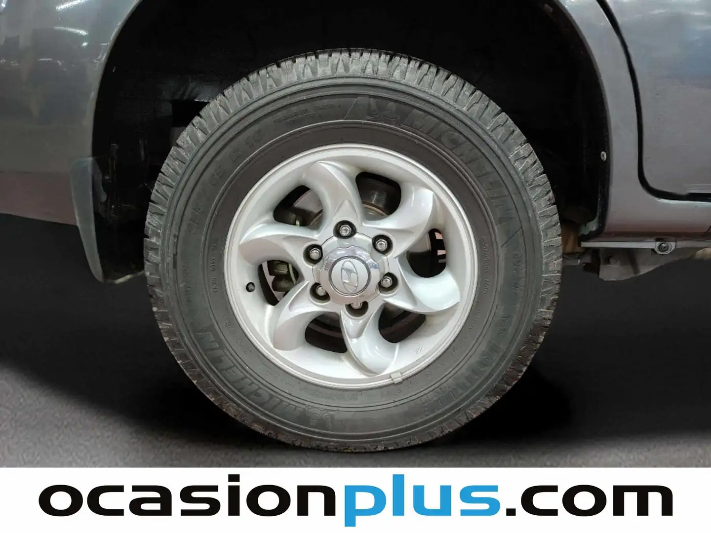 Foto Hyundai Terracan Hyundai Terracan 2.9 CRDi Full Automático (163 CV)