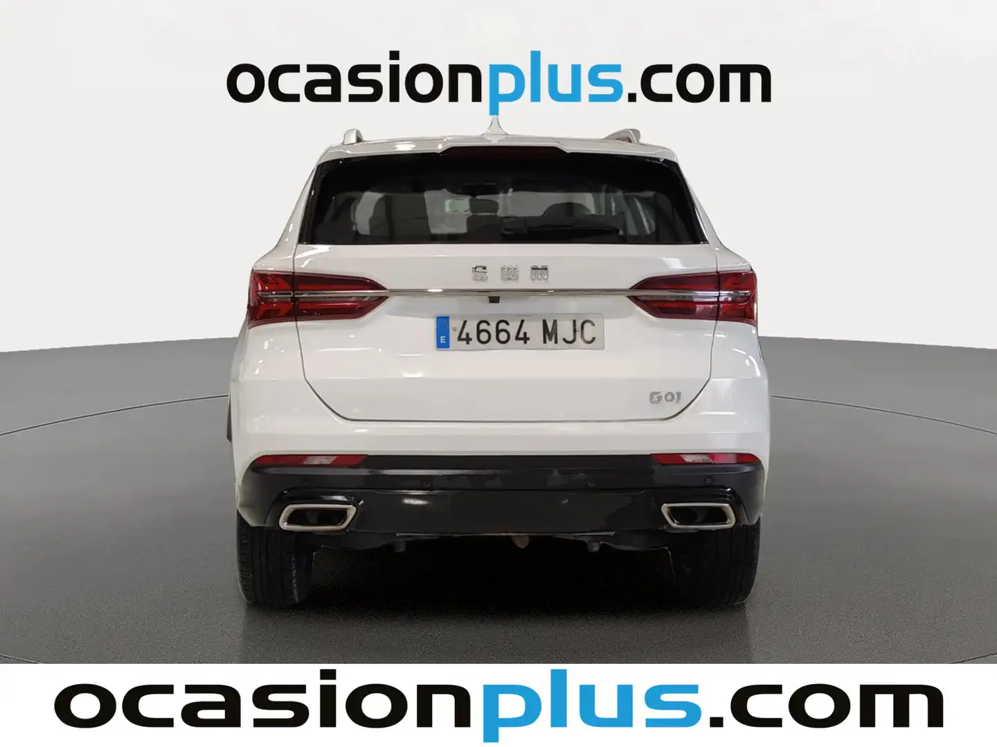 Foto SWM G01 SWM G01 1.5T Luxury (131 CV)