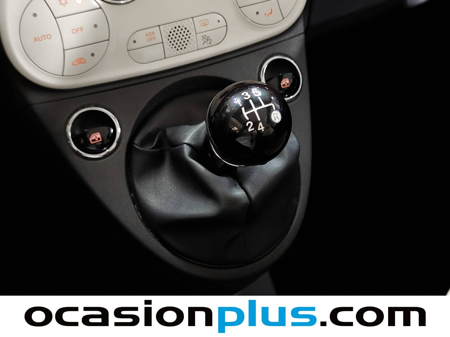 Fiat 500C Fiat 500C 1.2 8v Cabrio Lounge (69 CV) de ocasión