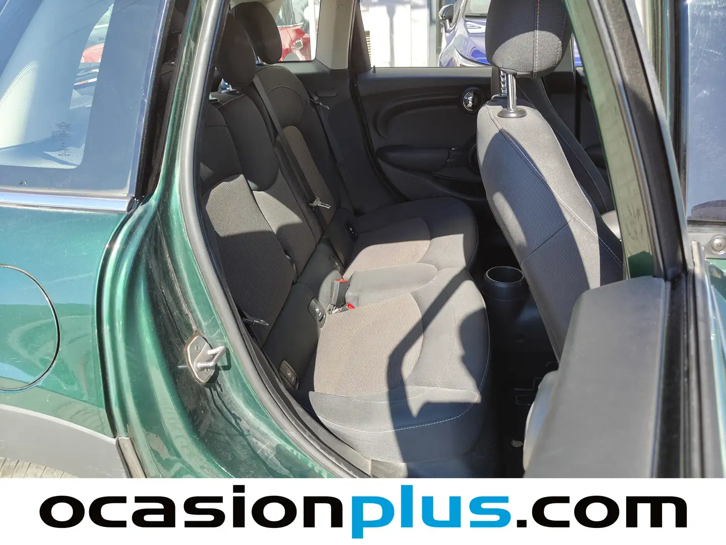 Foto Mini MINI MINI MINI 5 Puertas 5 Puertas Cooper D  (116 CV)